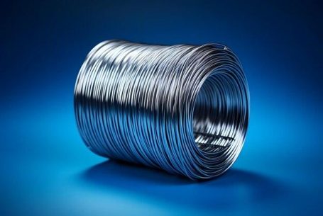 coil-steel-wire-blue-background-industrial-industry_158518-29341